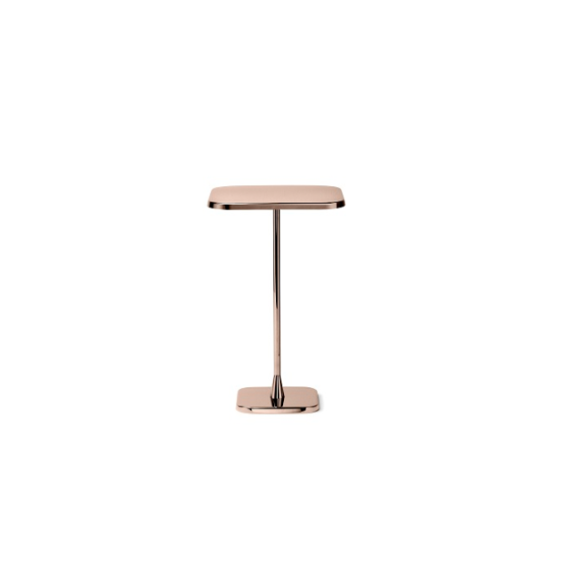 ghidini 1961 - Opera Table - Richard Hutten - table squared - Copper Bronz