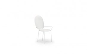 Sé - Outdoor Stay Dining Armchair Micro Tricot