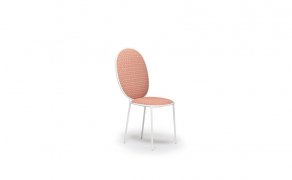 Sé - Outdoor Stay Dining Chair Basquette