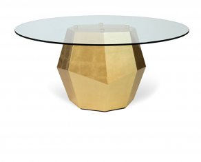 InsidherLand - Rock dining table