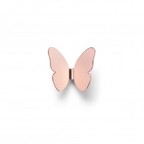 Ghidini 1961 - Single Butterfly - Richard Hutten, coat hanger - Rose gold