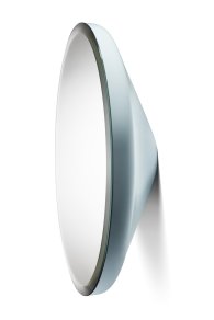 Sé - Small Tambor Mirror Side View