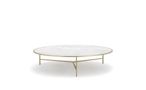 Sé - Smoke Coffee Table 1m (curium)