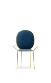 Sé - Stay Dining Armchair Avio