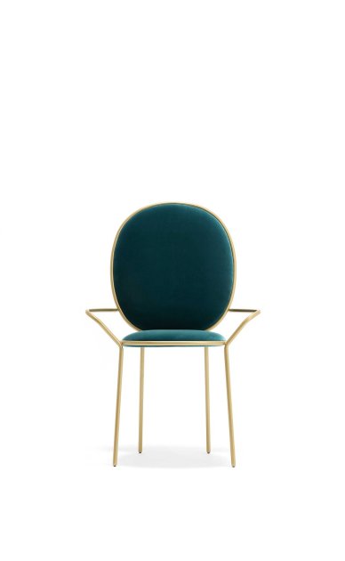 Sé - Stay Dining Armchair Ocean