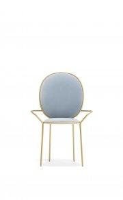 Sé - Stay Dining Armchair Pervenche
