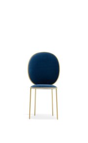 Sé - Stay Dining Chair Indigo