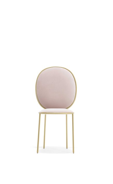 Sé - Stay Dining Chair Rose Thé