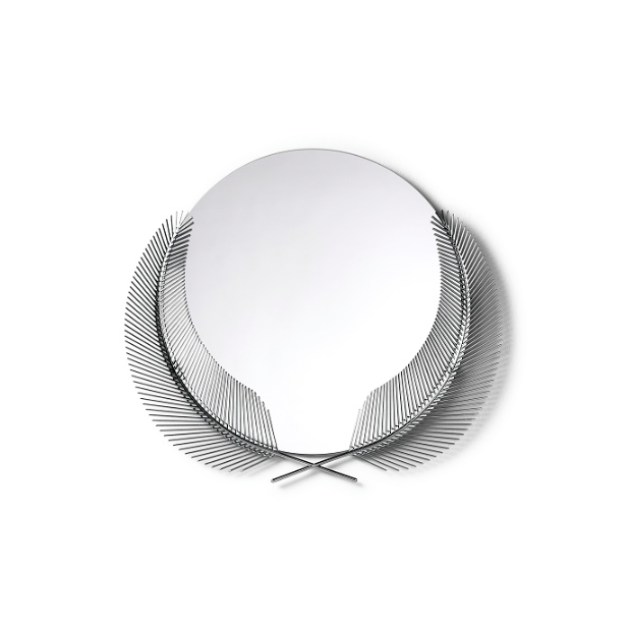 Ghidini 1961 - Sunset Mirror - Nika Zupanc - mirror large - Chrome