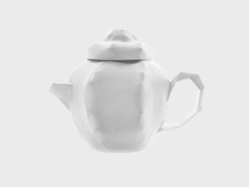 Nymphenburg - Teapot Lightscape