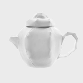 Teapot Lightscape - Teapot Lightscape