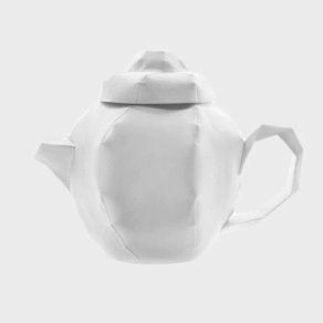 Nymphenburg - Teapot Lightscape