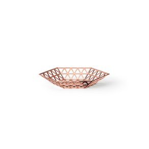 ghidini 1961 - Tip Top Tray- Richard Hutten - bowl small - Rose gold