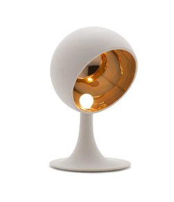 Sé - Trophy Table Lamp Satin Cashmere