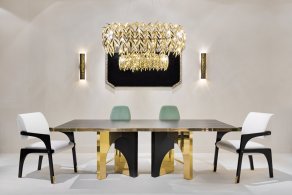 InsidherLand - Utopia dining table