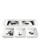 fornasetti-appetizer-set-i-sensi-black-white