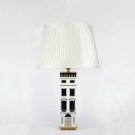 conical-pleated-lampshade-white-2