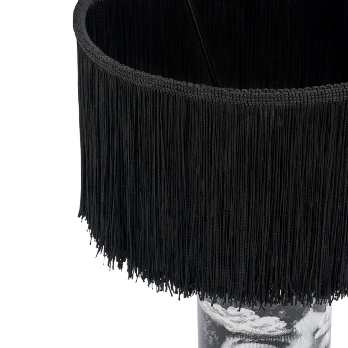 cylindrical-lampshade-black-fringe-small-lamp-base-2