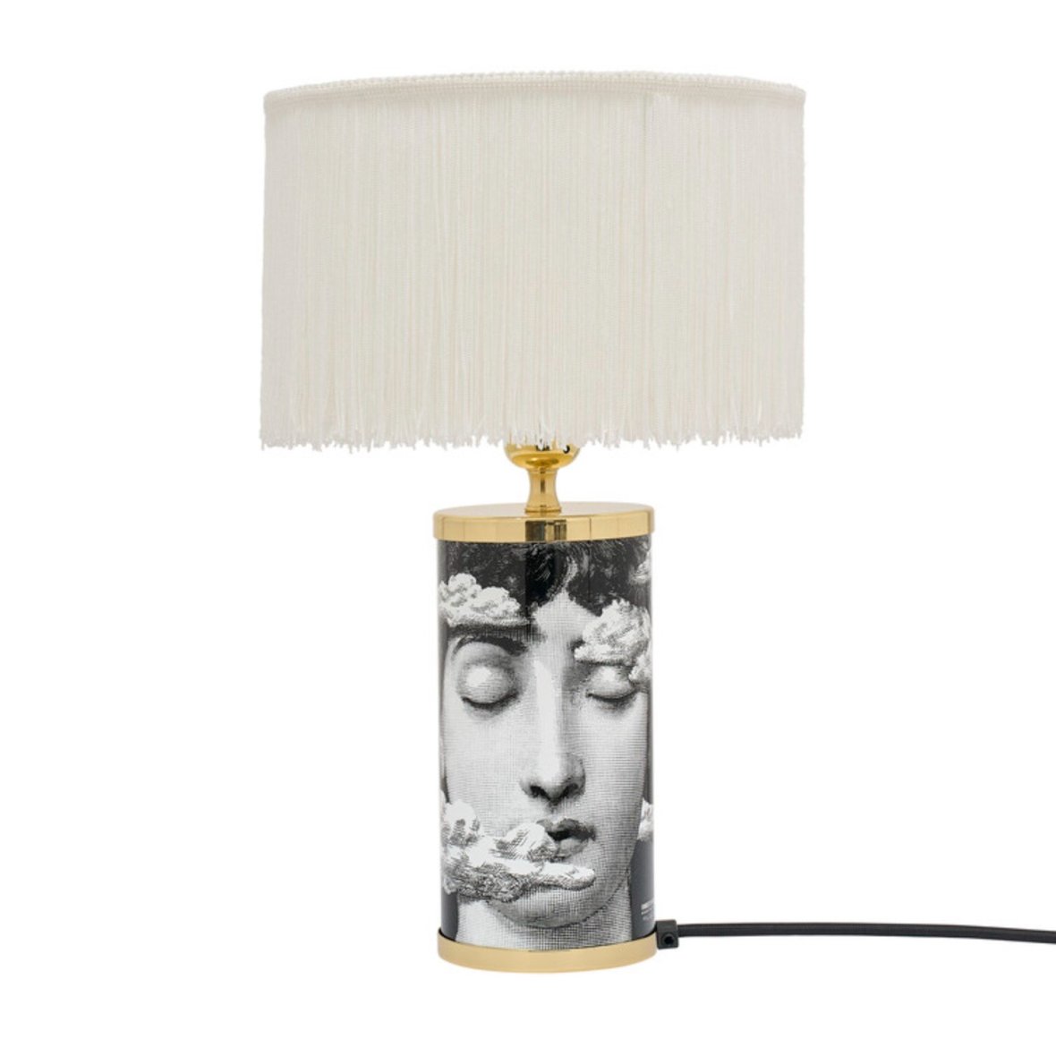 cylindrical-lampshade-white-fringe-small-base-1