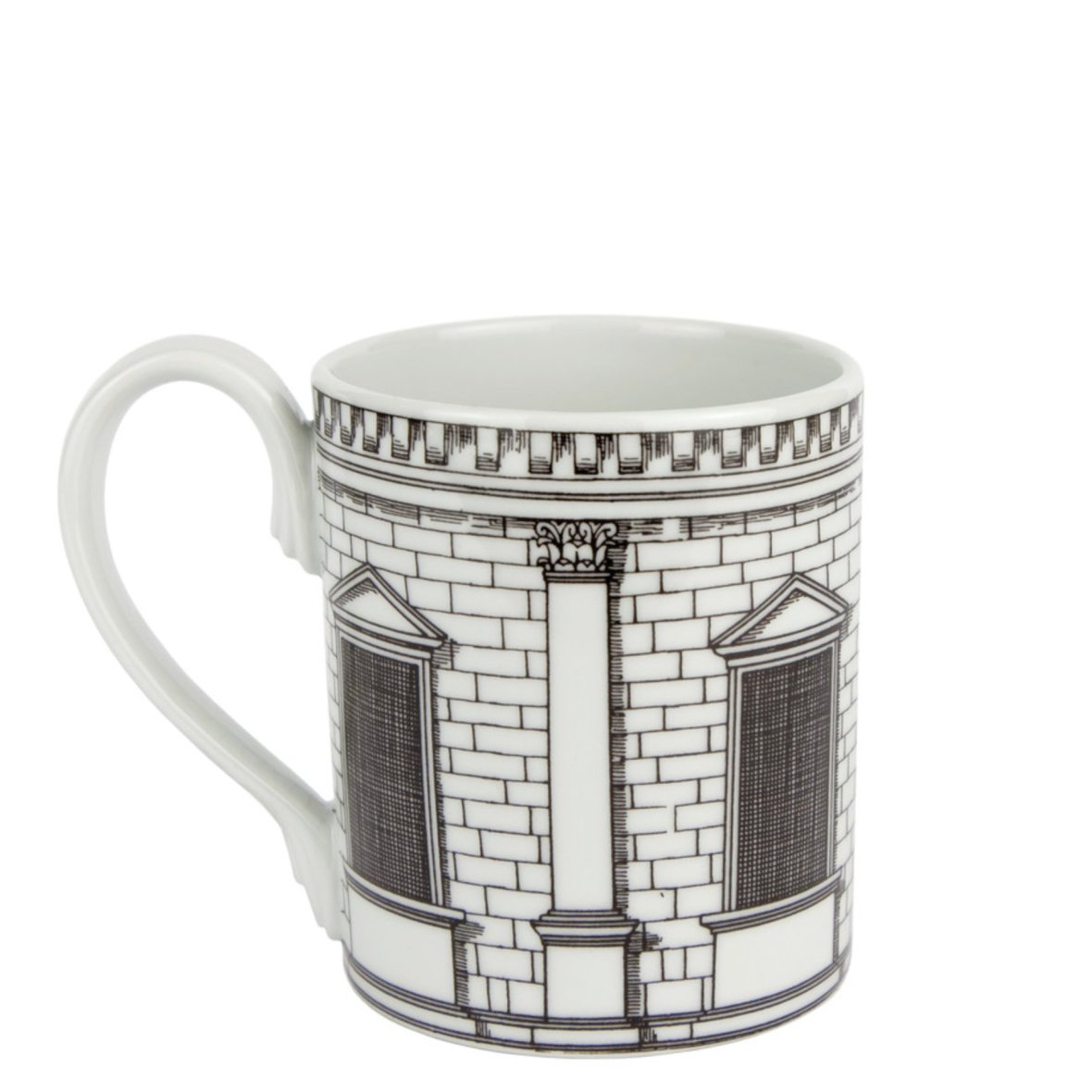 fornasetti-mug-architettura-black-white