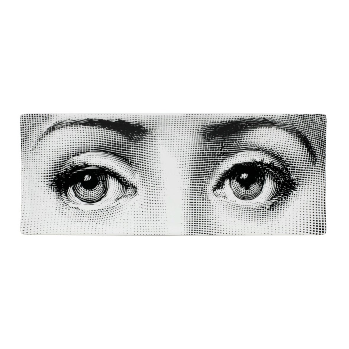 rectangular-tray-occhi-black-white