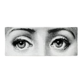 rectangular-tray-occhi-black-white