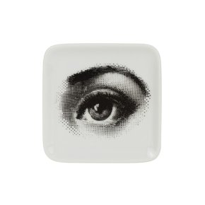 square-ashtray-quadrato-occhio-black-white