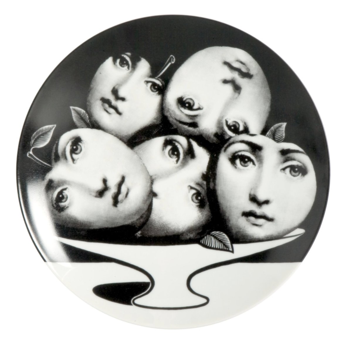 fornasetti-wall-plate-tema-e-variazioni-n-104-black-white