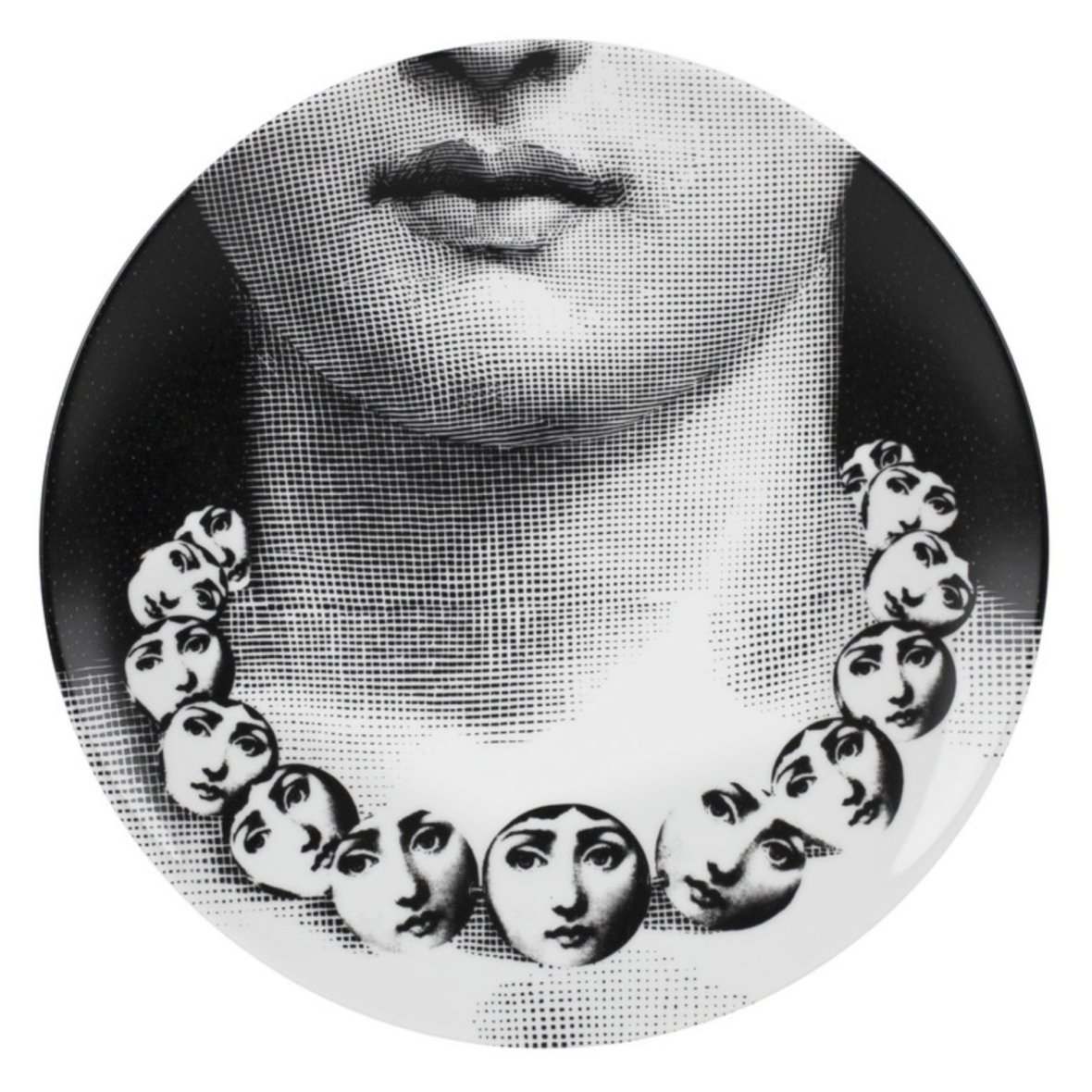 fornasetti-wall-plate-tema-e-variazioni-n-107-black-white