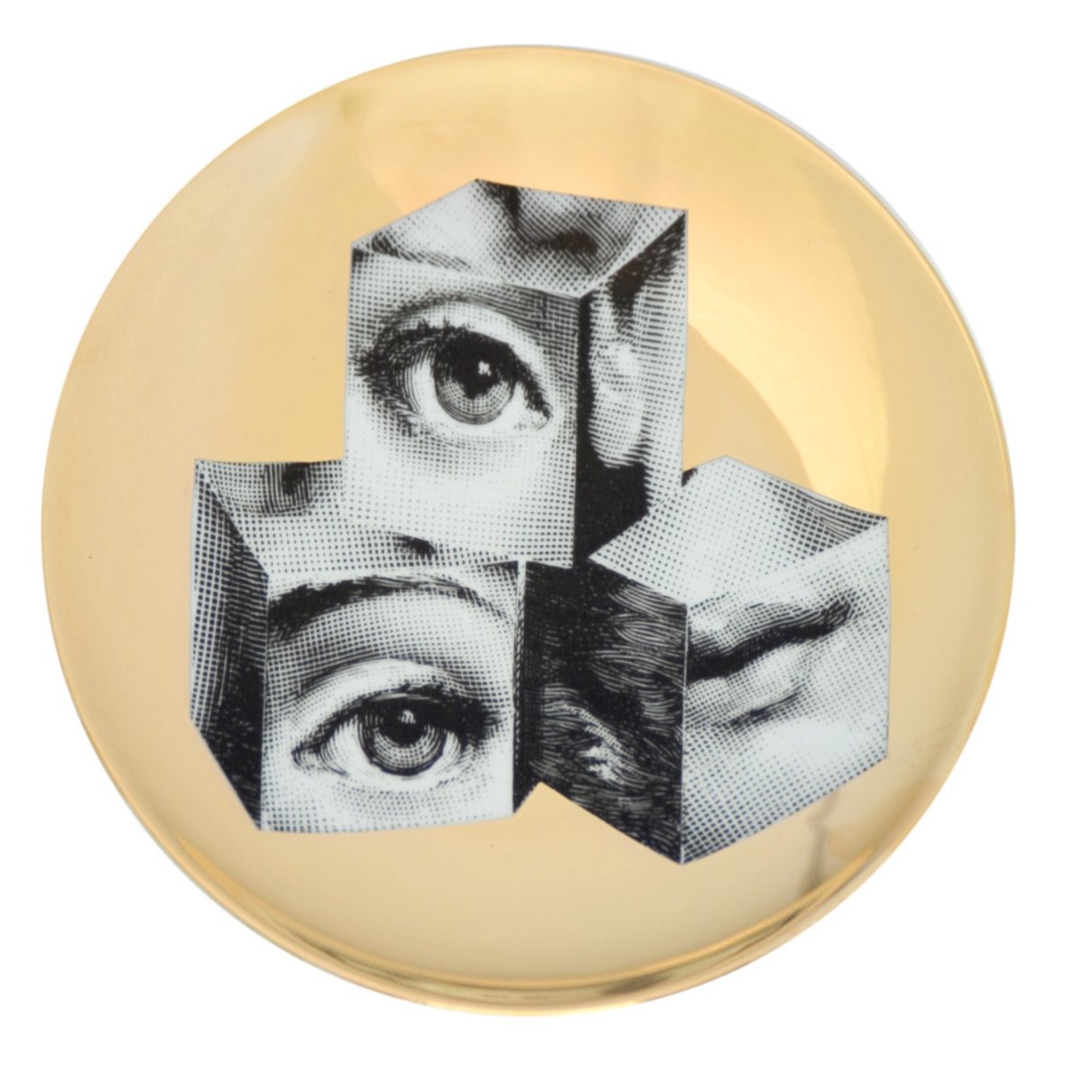 fornasetti-wall-plate-tema-e-variazioni-n-112-black-white-gold