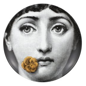 fornasetti-wall-plate-tema-e-variazioni-n-137-black-white-gold