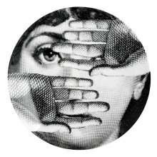 fornasetti-wall-plate-tema-e-variazioni-n-154-black-white