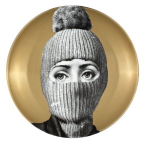 fornasetti-wall-plate-tema-e-variazioni-n-160-black-white-gold