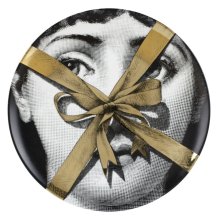 fornasetti-wall-plate-tema-e-variazioni-n-171-black-white-gold