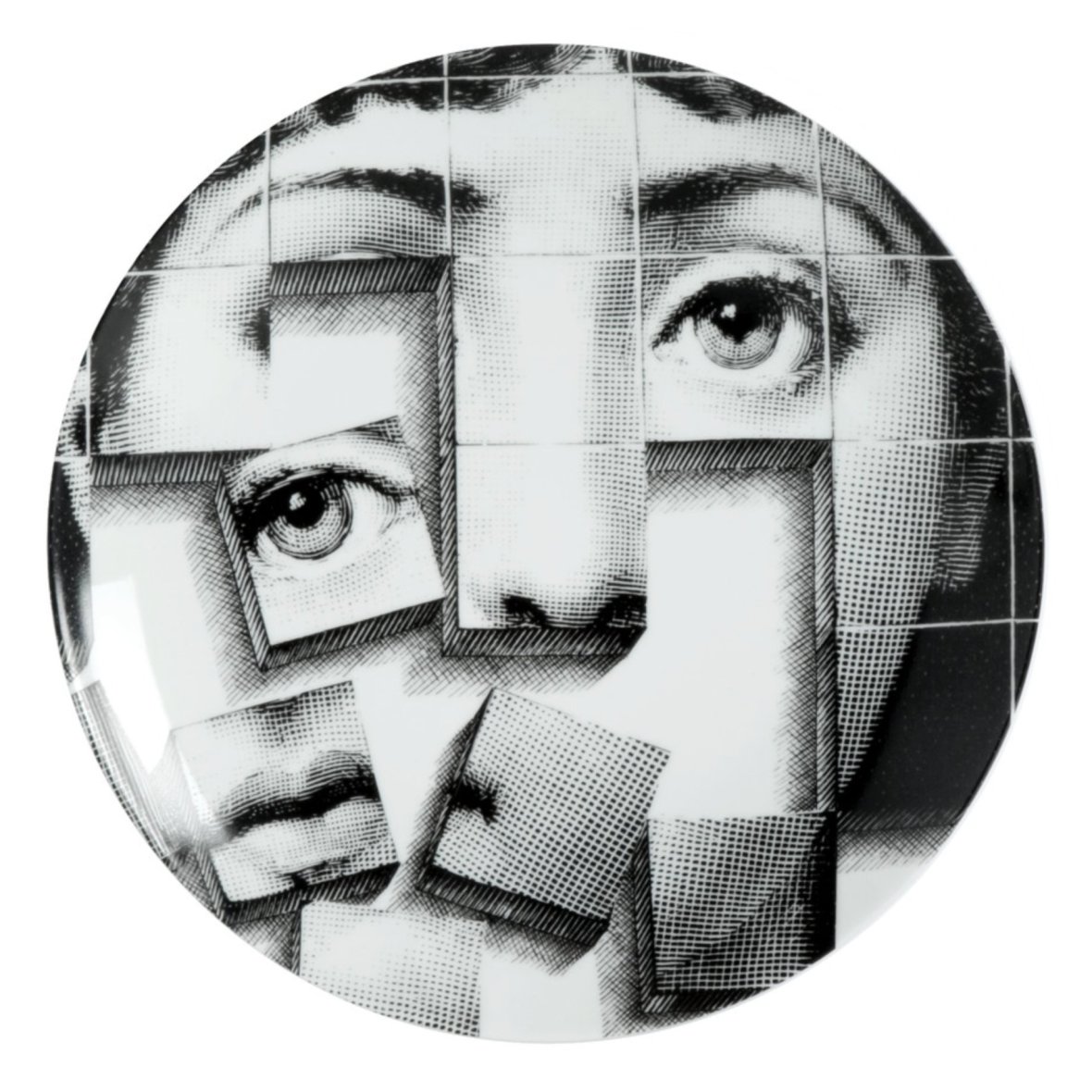 fornasetti-wall-plate-tema-e-variazioni-n-180-black-white