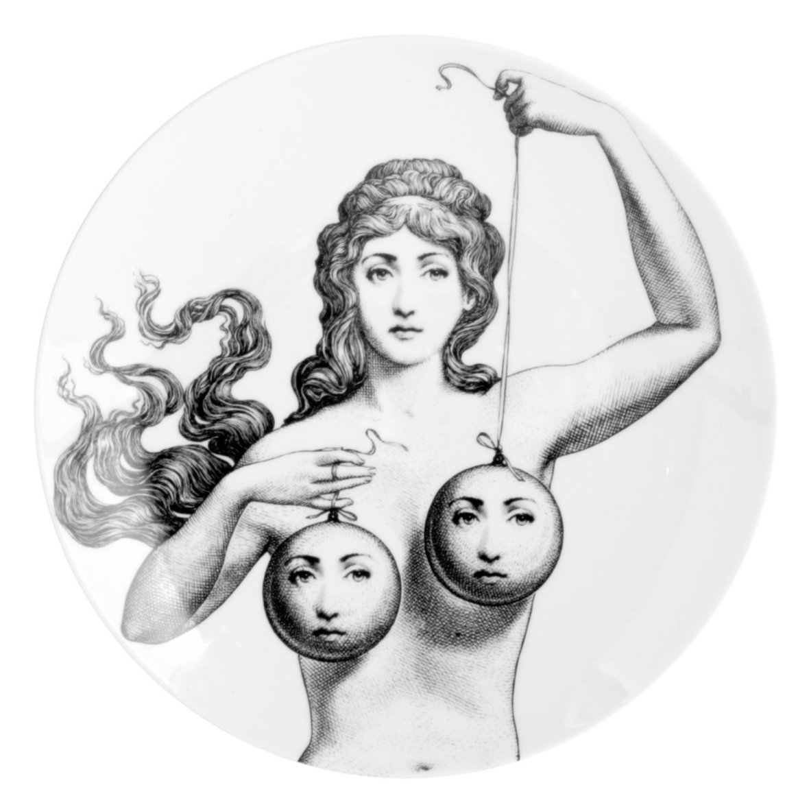 fornasetti-wall-plate-tema-e-variazioni-n-182-black-white