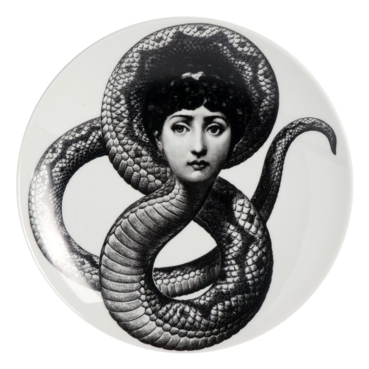 fornasetti-wall-plate-tema-e-variazioni-n-198-black-white