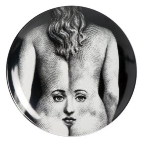 fornasetti-wall-plate-tema-e-variazioni-n-300-black-white