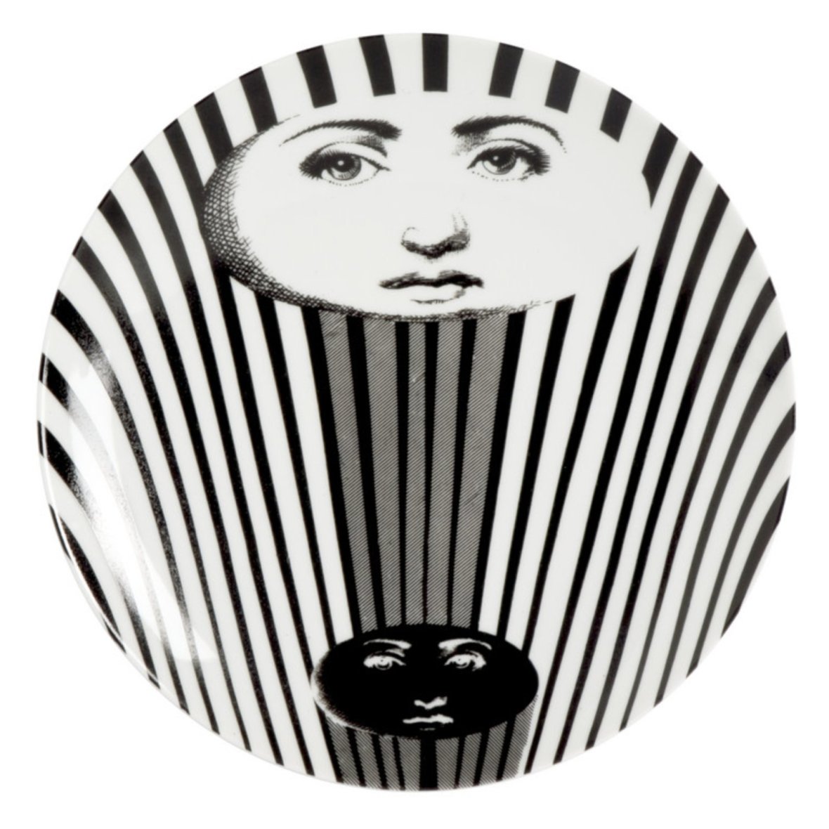 fornasetti-wall-plate-tema-e-variazioni-n-314-black-white