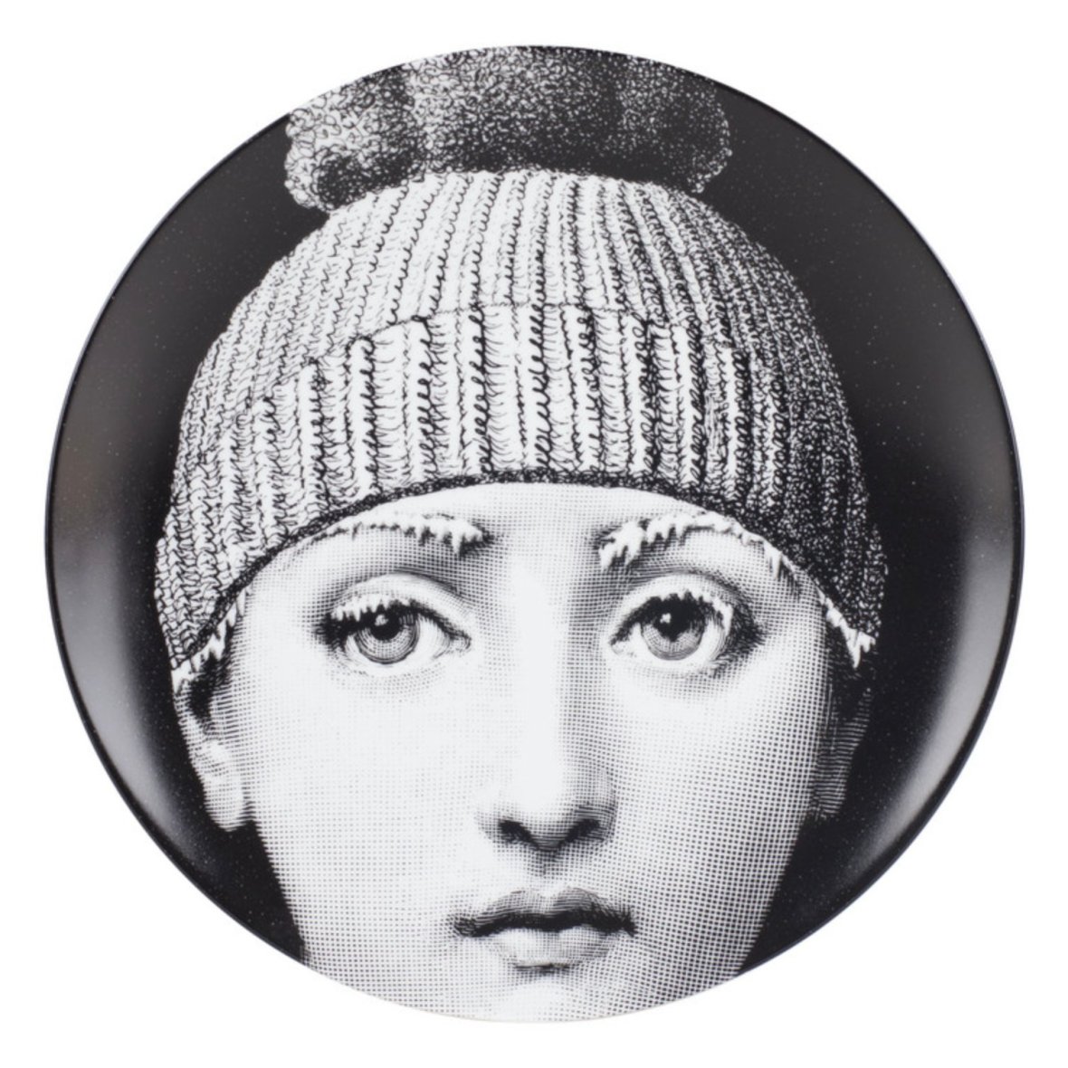 fornasetti-wall-plate-tema-e-variazioni-n-374-black-white