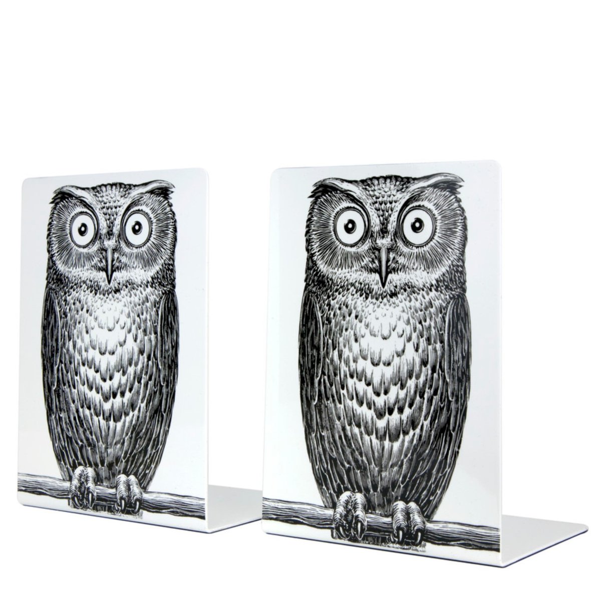 bookends-civetta-black-white