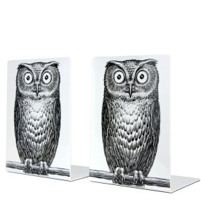 bookends-civetta-black-white