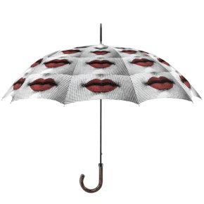 classic-umbrella-bocche-black-white-red