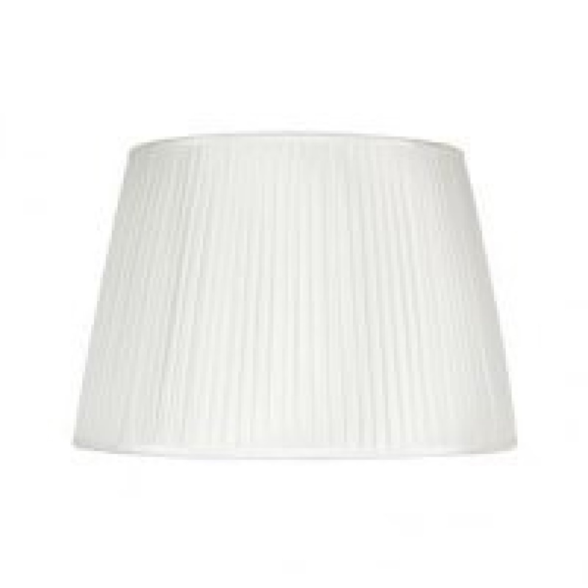 conical-pleated-lampshade-white-1