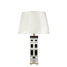 fornasetti-conical-pleated-lampshade-white