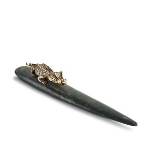 crocodile-letter-opener