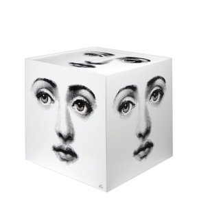 fornasetti-cube-with-drawer-viso-black-white