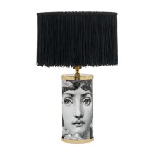 cylindrical-lampshade-black-fringe-small-lamp-base