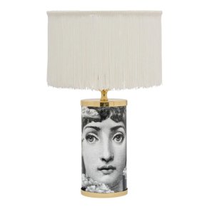 cylindrical-lampshade-white-fringe-small-base