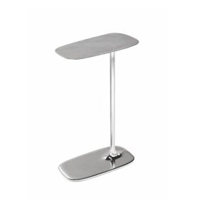 fluid-tall-side-table-polished-aluminium